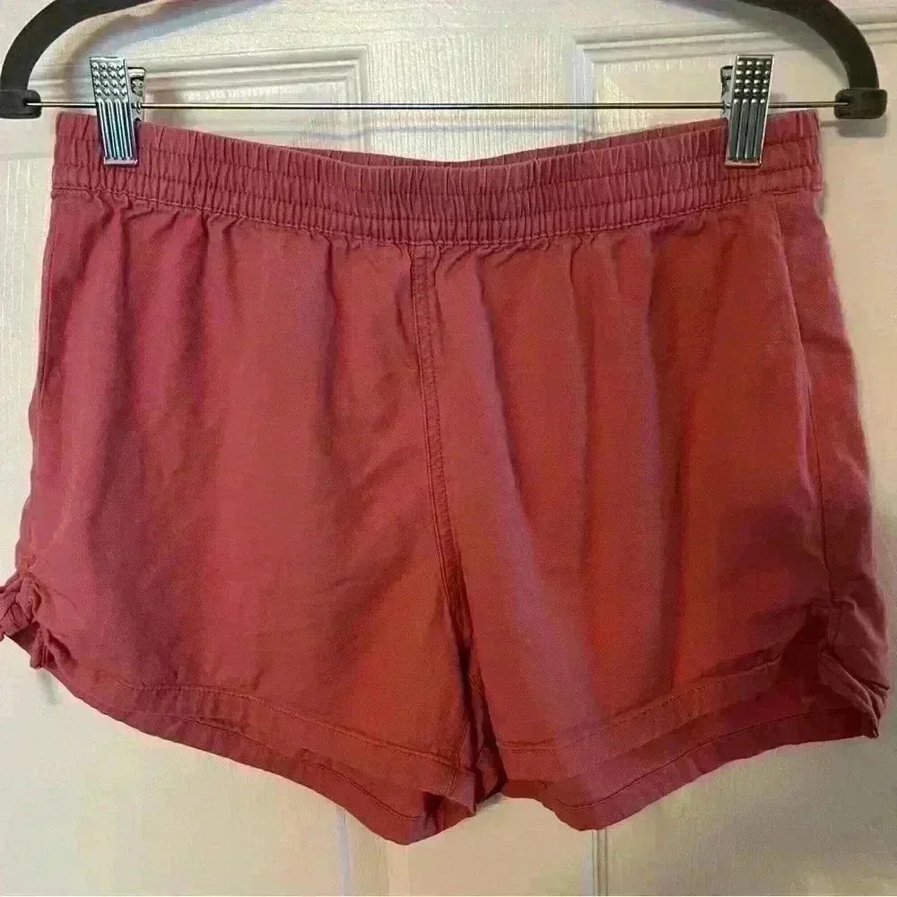 Madewell, Pull On, Side Tie detail, Shorts. Women’s Small.